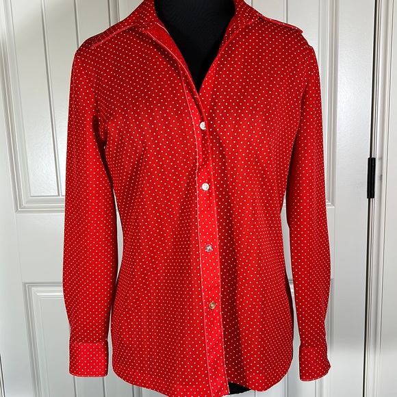 Koret of California Vintage Button Down Shirt- Women’s M - Picture 1 of 7
